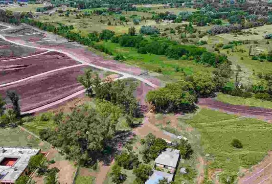 Lote 800M2 Pilar Barrio Privado Carabassa Amenitie