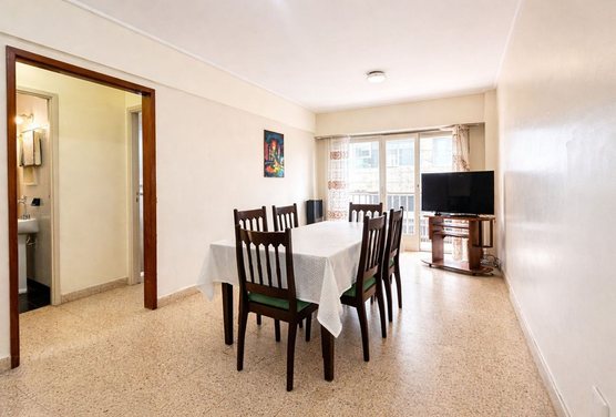 VENTA DEPARTAMENTO 4 AMB LA PERLA BALCON AL FRENTE
