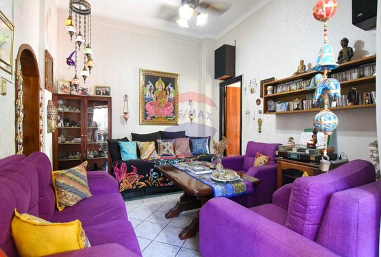 VENTA PH 3 AMBIENTES BOEDO LUMINOSO 2 BALCONES