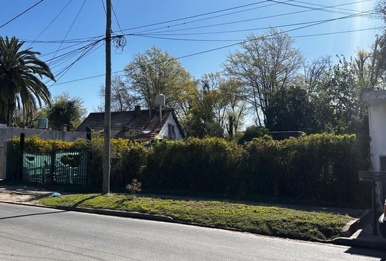 VENTA DE LOTE EN MUÑIZ SAN MIGUEL