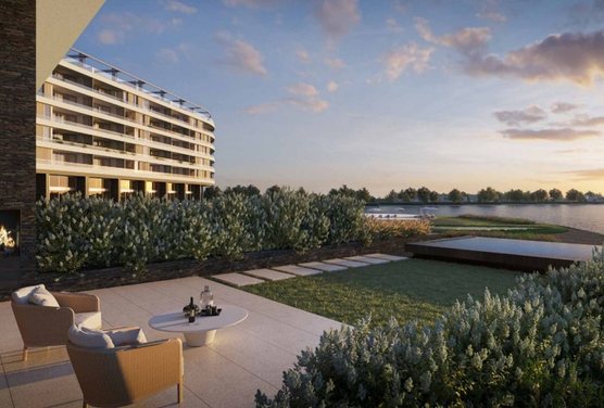 VENTA DPTO 4 AMB OCEANA JARDIN PISCINA PROPIA