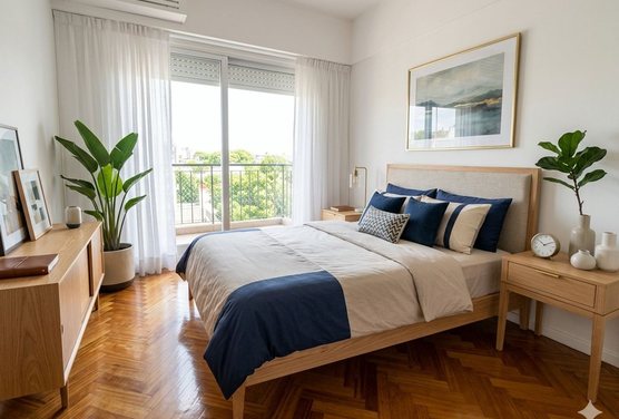 Venta Depto 3 Amb| Frente a Plaza /Villa Urquiza