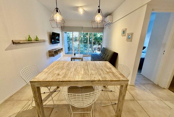 Venta departamento Pinamar 2 amb zona Centro