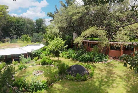 VENTA 2 CASAS BIOCLIMATICAS PUNILLA CON RIO