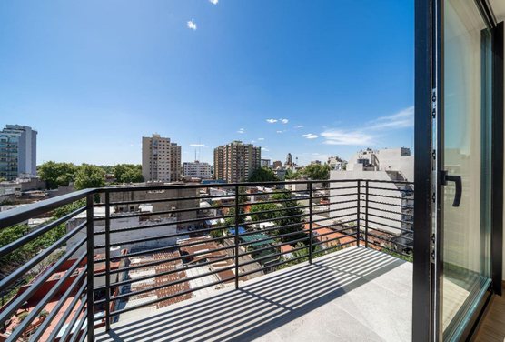 MONOAMBIENTE EN VENTA VILLA CRESPO APTO CREDITO
