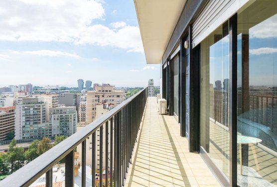 VENTA Piso alto Barrancas de Belgrano
