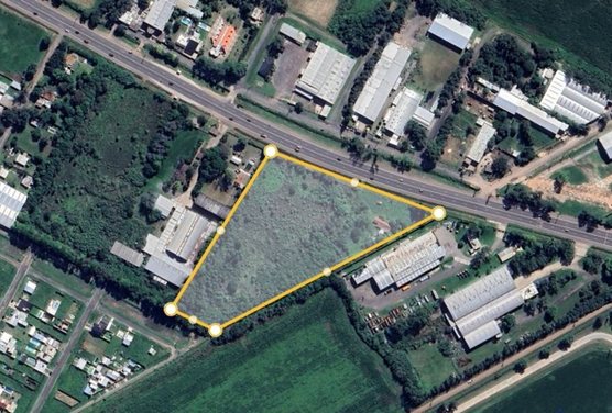 TERRENO EN VENTA - ALVEAR
