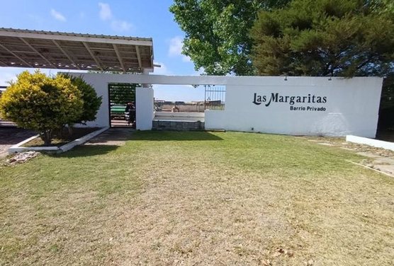 LOTE EN VENTA BARRIO LAS MARGARITAS, SAN ROQUE