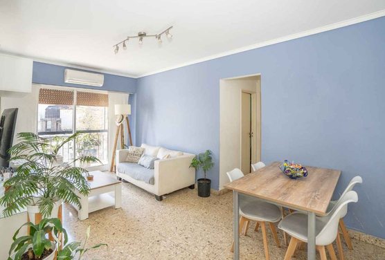 VENTA DEPTO 3 AMB FRENTE BALCON PURA LUZ APTO CRED