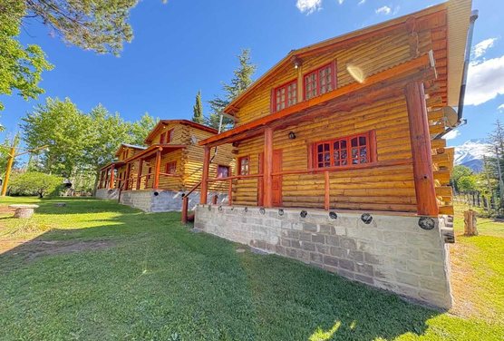 VENTA DE CABAÑAS EN LAS VEGAS, POTRERILLOS