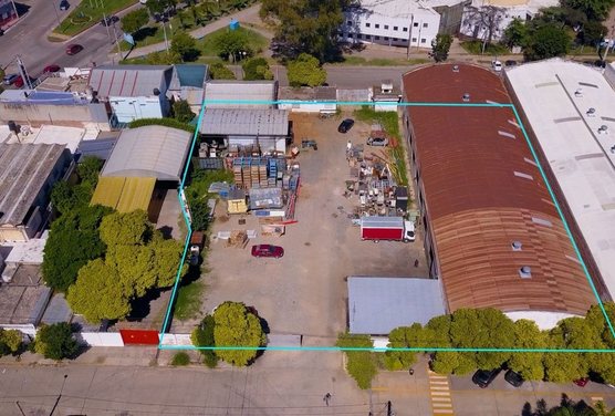 VENTA Galpón frente al CPC Av. Sabattini – Córdoba