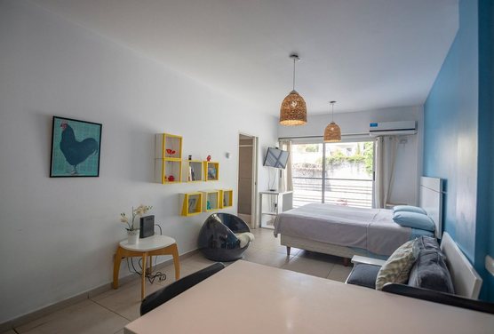 MONOAMBIENTE VENTA PALERMO HOLLYWOOD CON COCHERA