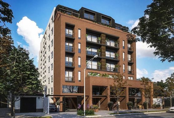VENTA DEPARTAMENTO 2 AMB ITUZAINGO BALCON COCHERA