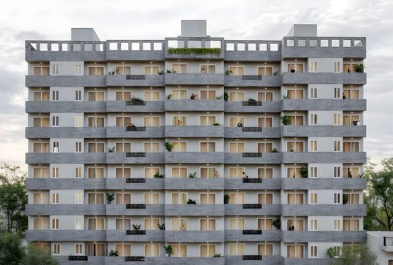 DEPARTAMENTO 3 AMB VENTA BALCÓN J.L. SUÁREZ
