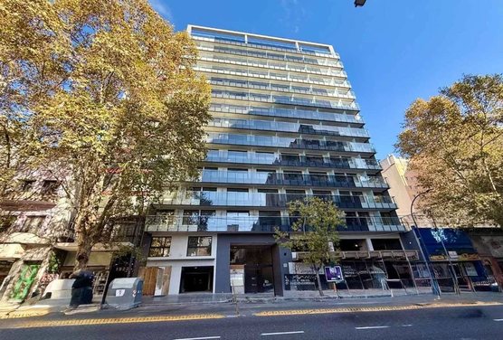 DEPARTAMENTO 1 AMBIENTE VENTA  AVENIDA CORRIENTES