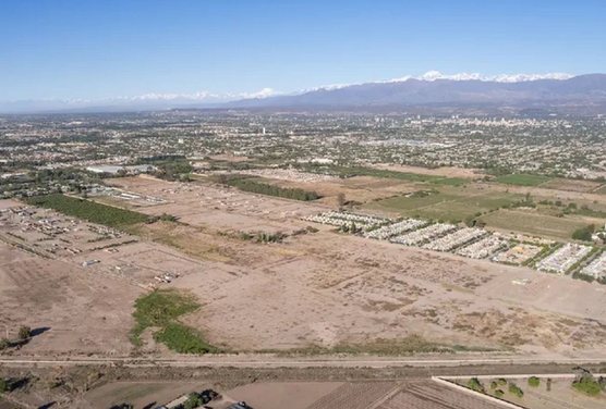 Venta Lote 208m2 en Buena Nueva, Guaymallen