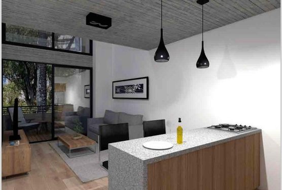 DEPARTAMENTO VENTA MONOAMBIENTE VILLA CRESPO