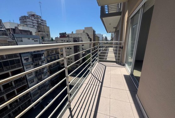 VENTA DTO 2 AMB A ESTRENAR FLORES C/BALCON /SUM