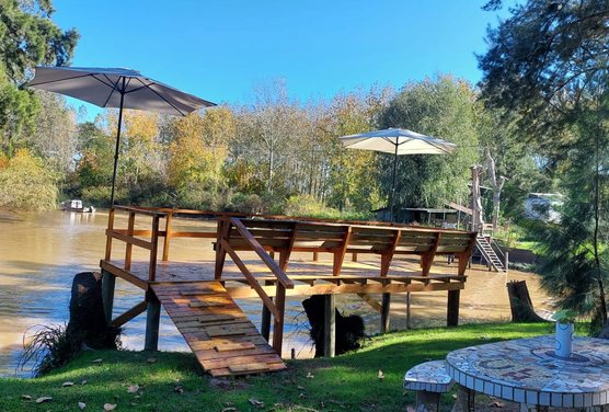 VENTA CASA DELTA TIGRE, ARROYO ESPERA 464, 4 AMB.