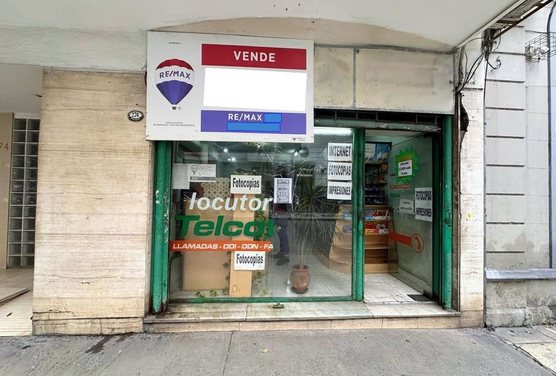 Venta Local con Sótano - Balvanera- ¡OPORTUNIDAD!