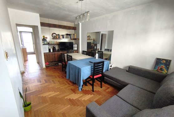 Departamento. Venta.  Villa Crespo.  2 Amb. Balcón