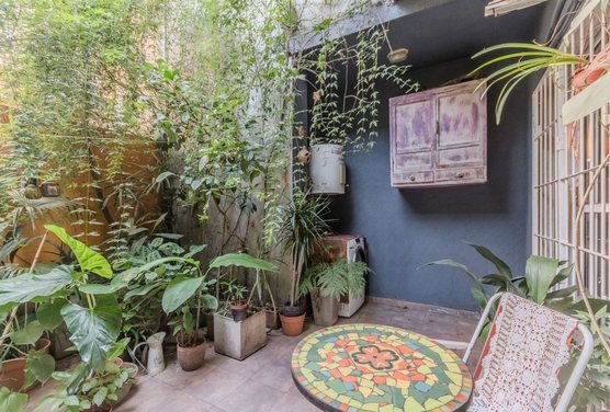 VENTA  DEPTO TIPO PH 2 AMB CON PATIO -APTO CREDITO