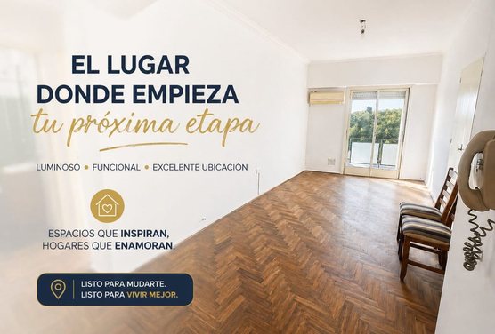 VENTA 3 AMBIENTES BECCAR SAN ISIDRO