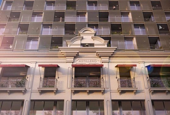 Monoambiente San Telmo Venta A ESTRENAR