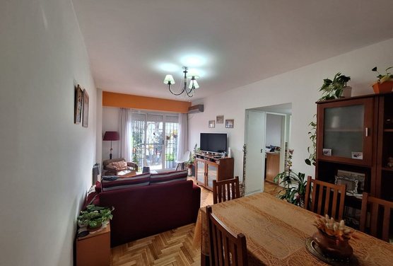 Departamento 3 amb Floresta Venta apto crédito