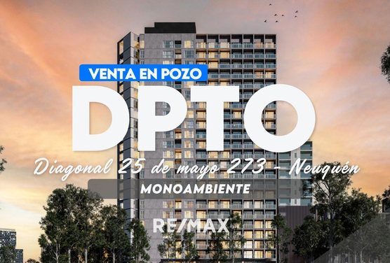 VENTA MONOAMBIENTE | GREEN TOWER