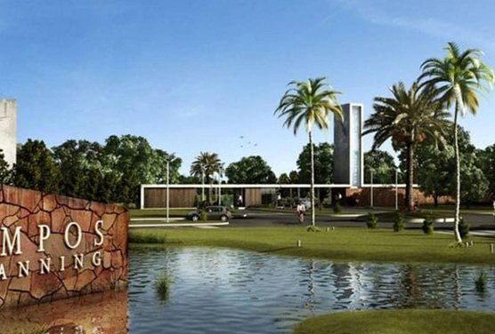 Excelente Lote a La Laguna - Barrio Lacus