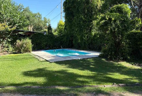 Se vende excelente casa estilo finca Paso del Rey