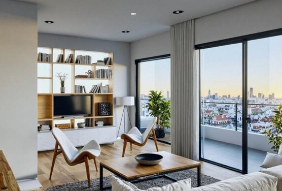 VENTA POZO MONOAMBIENTE BELGRANO