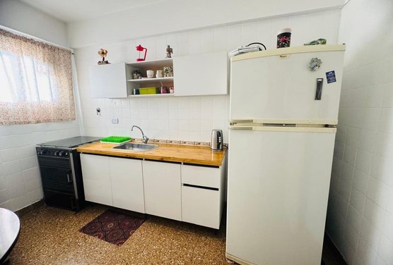 DEPARTAMENTO VENTA 3 AMB FLORES APTO CREDITO