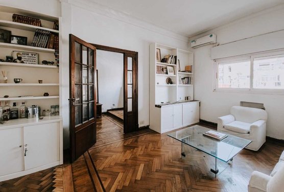 Venta 3 Amb. amplio y luminoso potencial Almagro