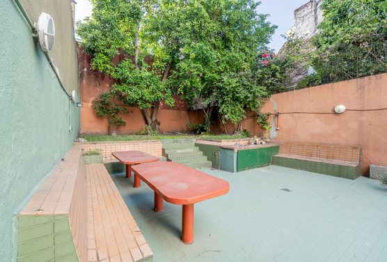 Depto Venta 2 Amb Jardín Balvanera Sup 164 m2