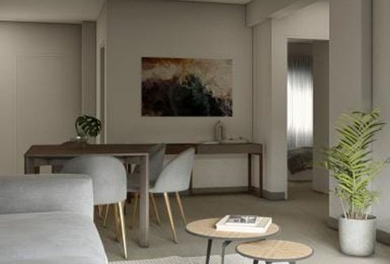 VENTA DE DEPARTAMENTO TRES AMBIENTES APTO BLANQUEO