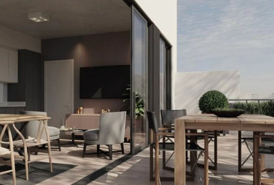 Venta 1 amb en construc c/ baulera - Villa Urquiza