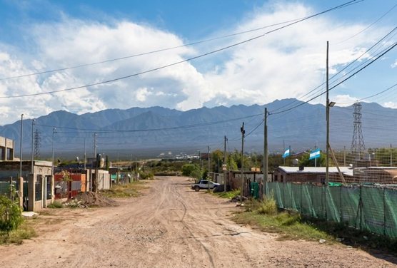 Lote 700m2 Vertientes de Pedemonte- Lujan de cuyo