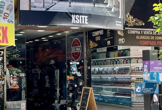 Local comercial Peatonal Rivadavia Quilmes al 150