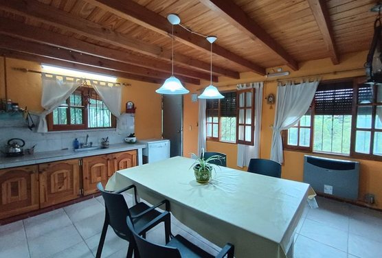 CASA LA SERRANITA 2 DORMITORIOS