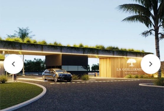 En Venta Lote en Barrio Privado La Guillermina