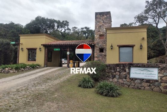 VENTA TERRENO LA HOYADA DE CASTELLANOS SAN LORENZO