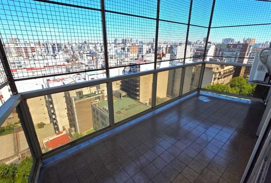 VENTA RECOLETA 2 AMB CON AMENITIES Apto credito