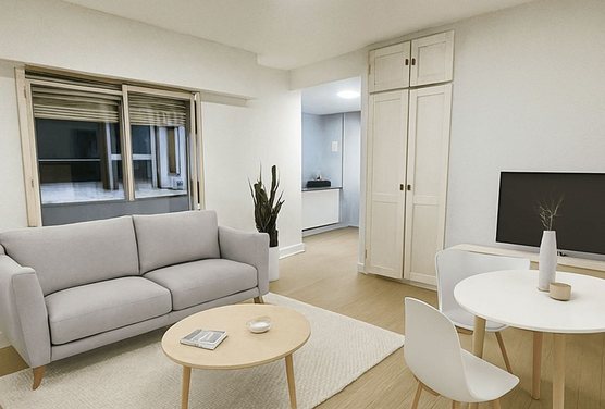 DEPARTAMENTO 2 AMB EN VENTA BELGRANO RENOVADO