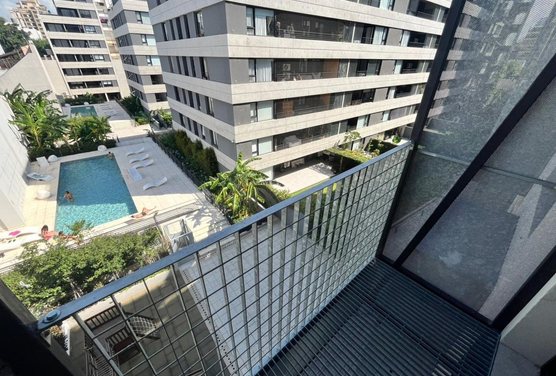 MONOAMBIENTE DIVISIBLE BALCÓN FULL AMENITIES