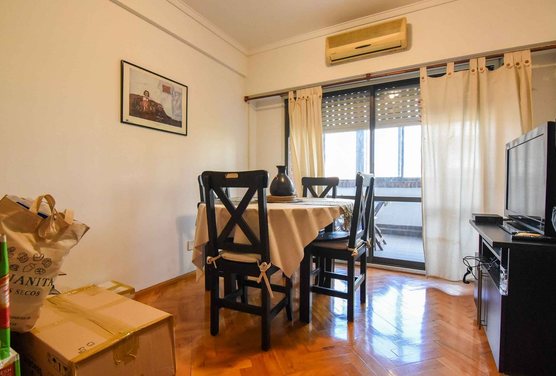 VENTA 2 AMBIENTES BALCON BAULERA