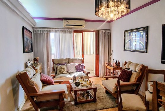 VENTA DEPARTAMENTO 3 AMB.VILLA SANTA RITA C/BALCON
