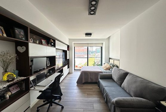 Venta Dpo Monoambiente, Monserrat, c/balcon