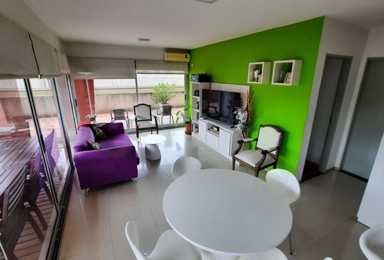 VENTA DEPARTAMENTO 2 AMBIENTES PILAR COCHERA